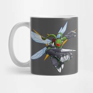 Stingmon fanart Mug